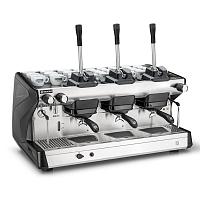 Professional coffee machine Rancilio LEVA, 3 groups, lever dosage