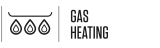 GAS - gas heating